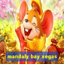 mandaly bay vegas